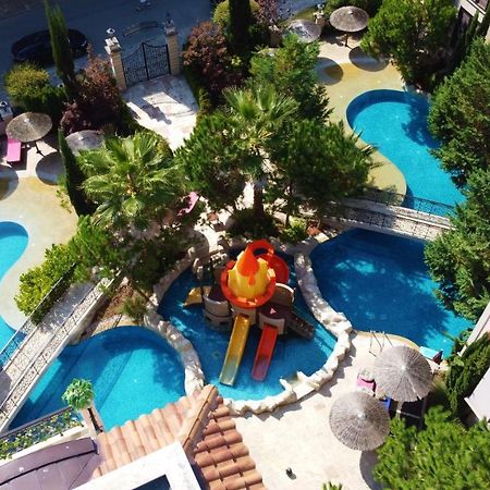 Menada Romance Marine Apartments Słoneczny Brzeg Zewnętrze zdjęcie