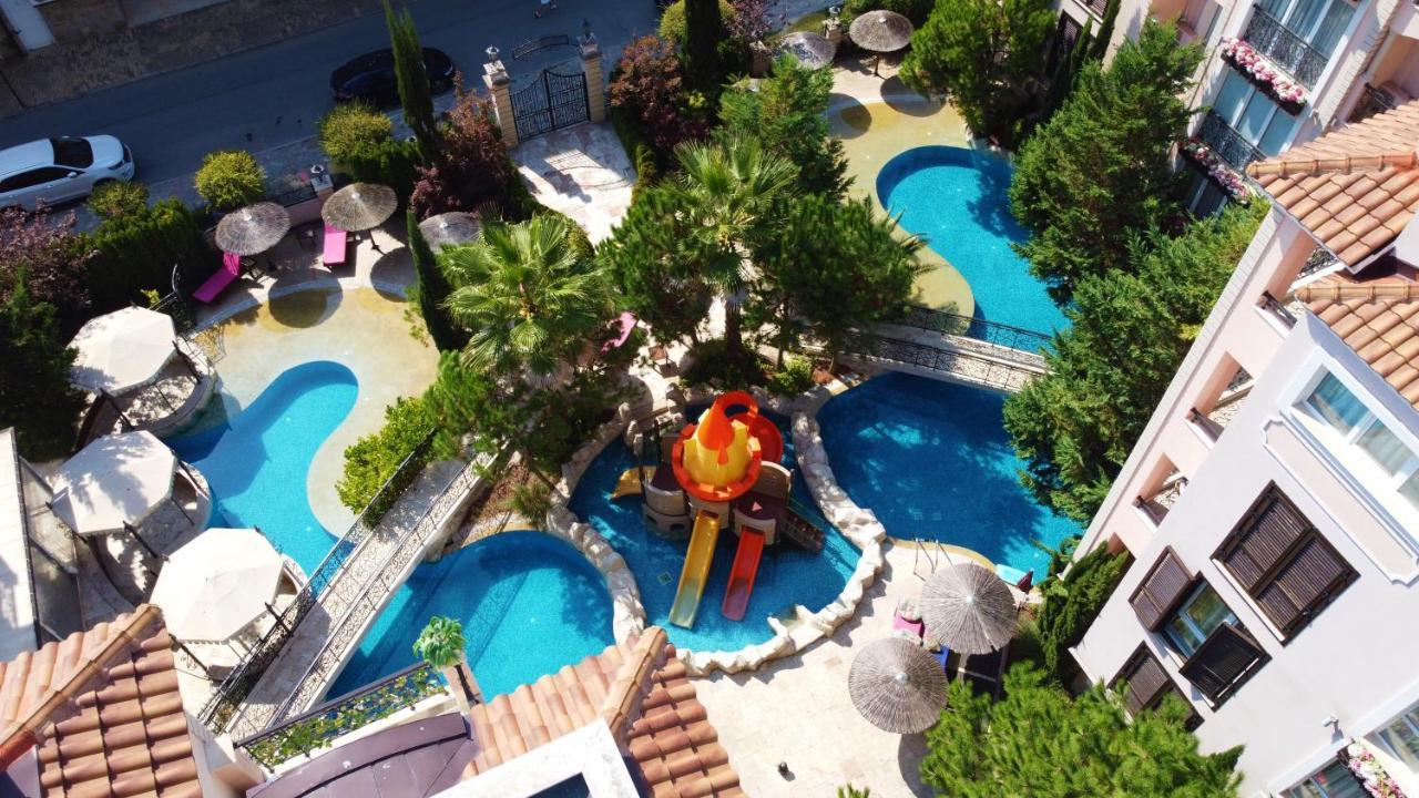 Menada Romance Marine Apartments Słoneczny Brzeg Zewnętrze zdjęcie
