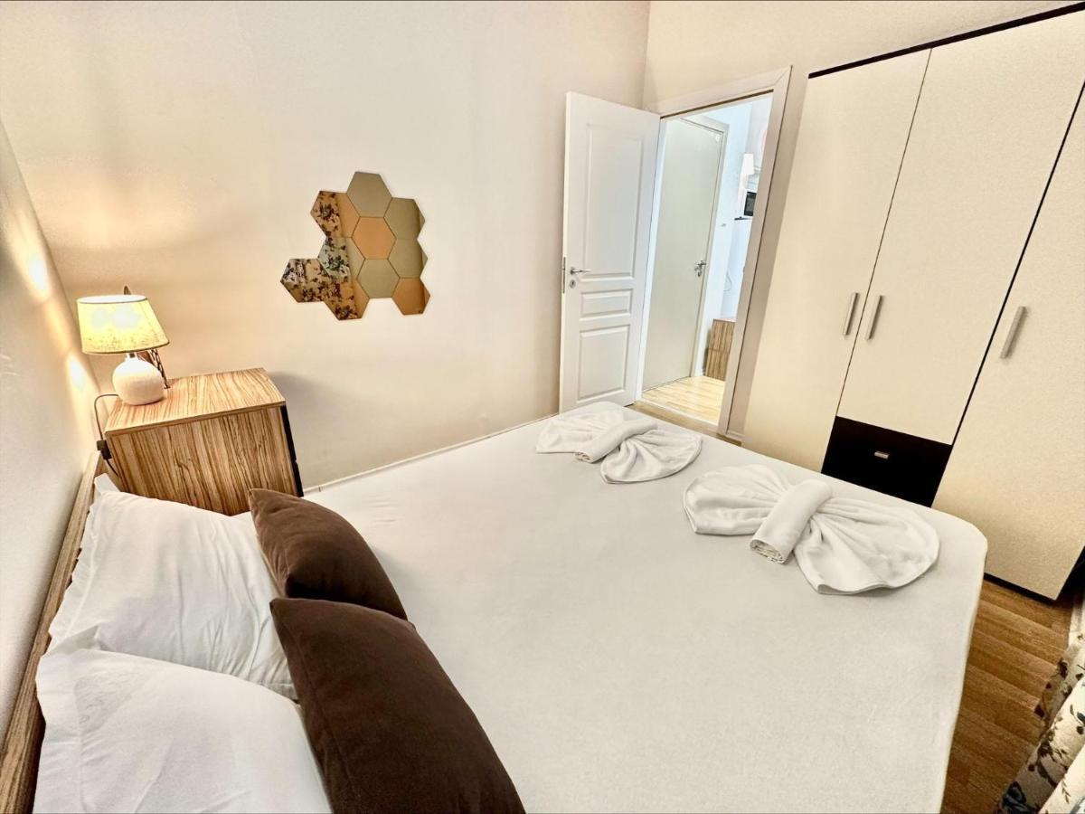 Menada Romance Marine Apartments Słoneczny Brzeg Zewnętrze zdjęcie