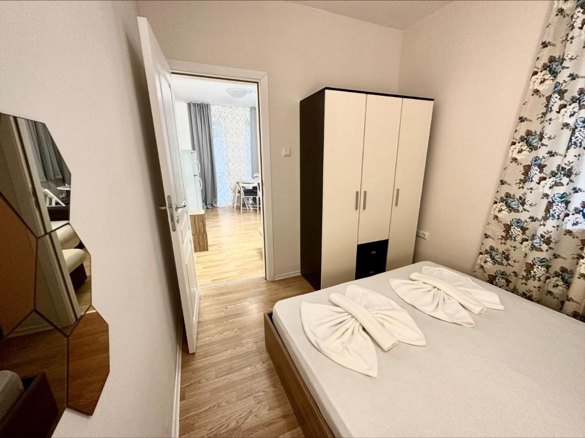 Menada Romance Marine Apartments Słoneczny Brzeg Zewnętrze zdjęcie