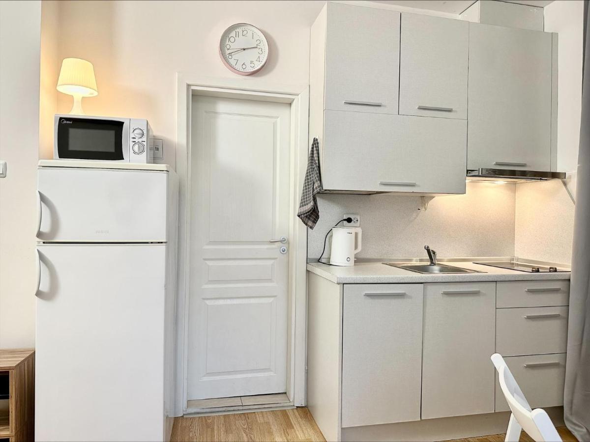 Menada Romance Marine Apartments Słoneczny Brzeg Zewnętrze zdjęcie