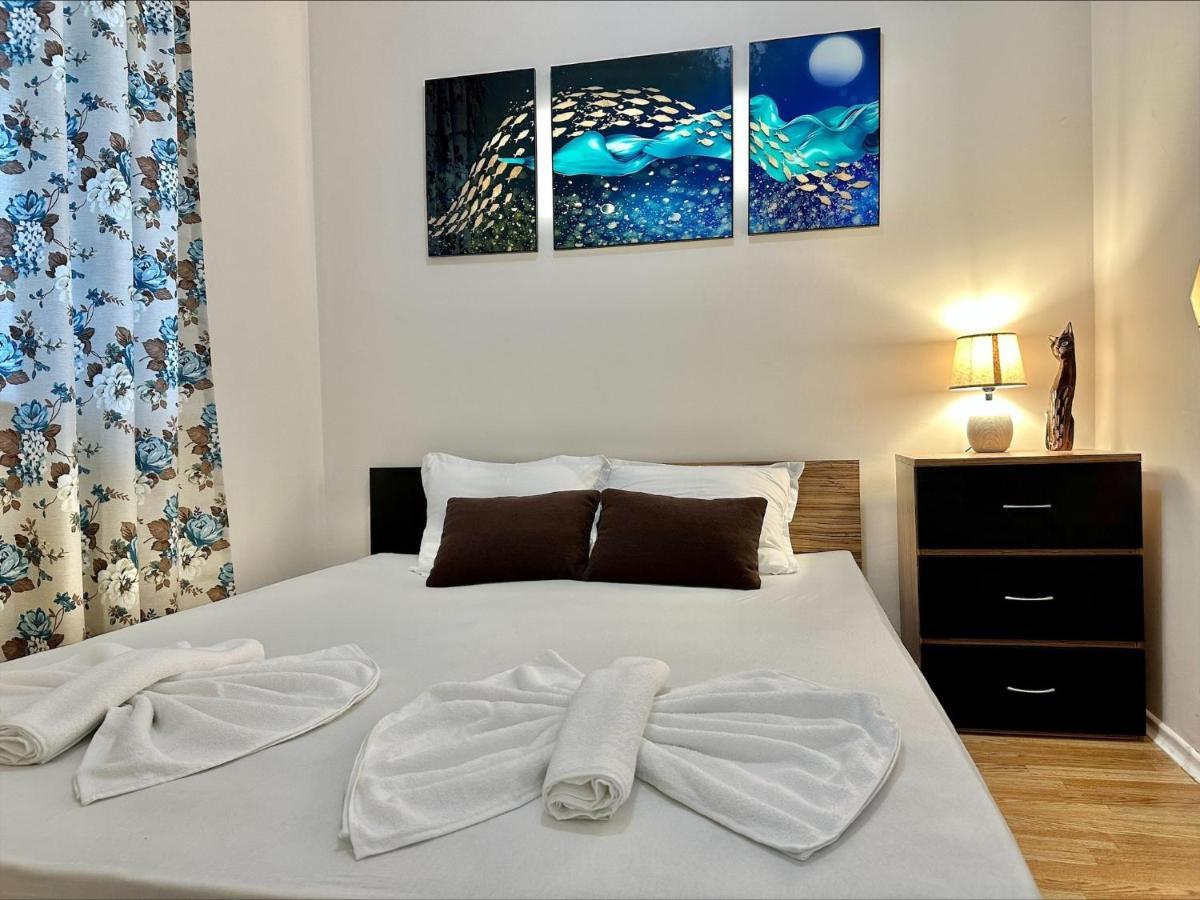 Menada Romance Marine Apartments Słoneczny Brzeg Zewnętrze zdjęcie