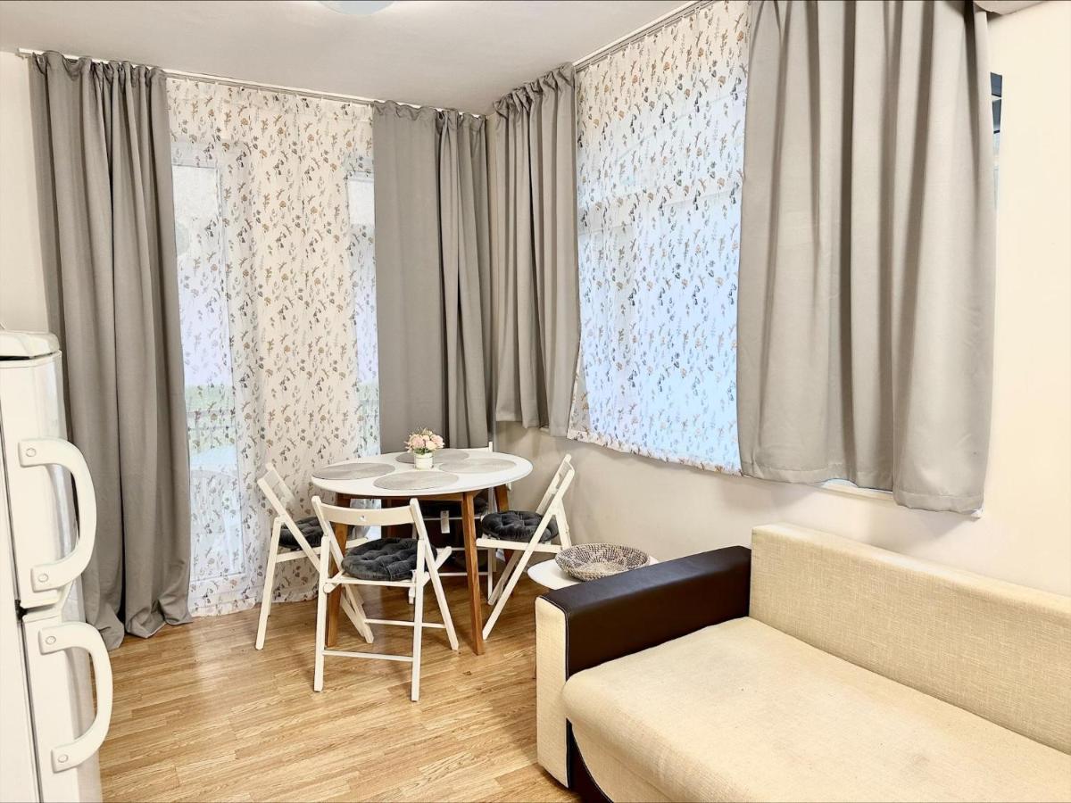 Menada Romance Marine Apartments Słoneczny Brzeg Zewnętrze zdjęcie