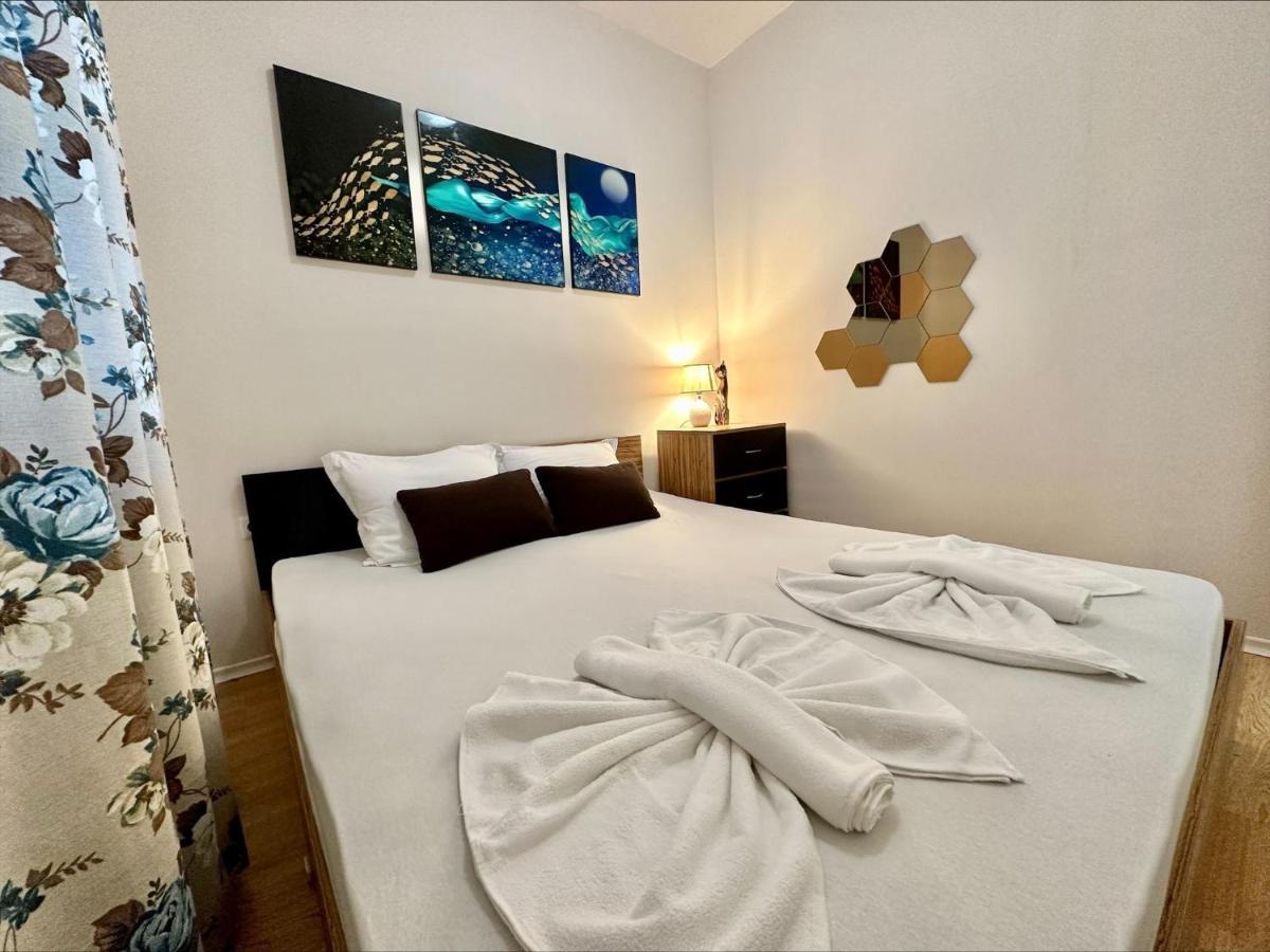 Menada Romance Marine Apartments Słoneczny Brzeg Zewnętrze zdjęcie
