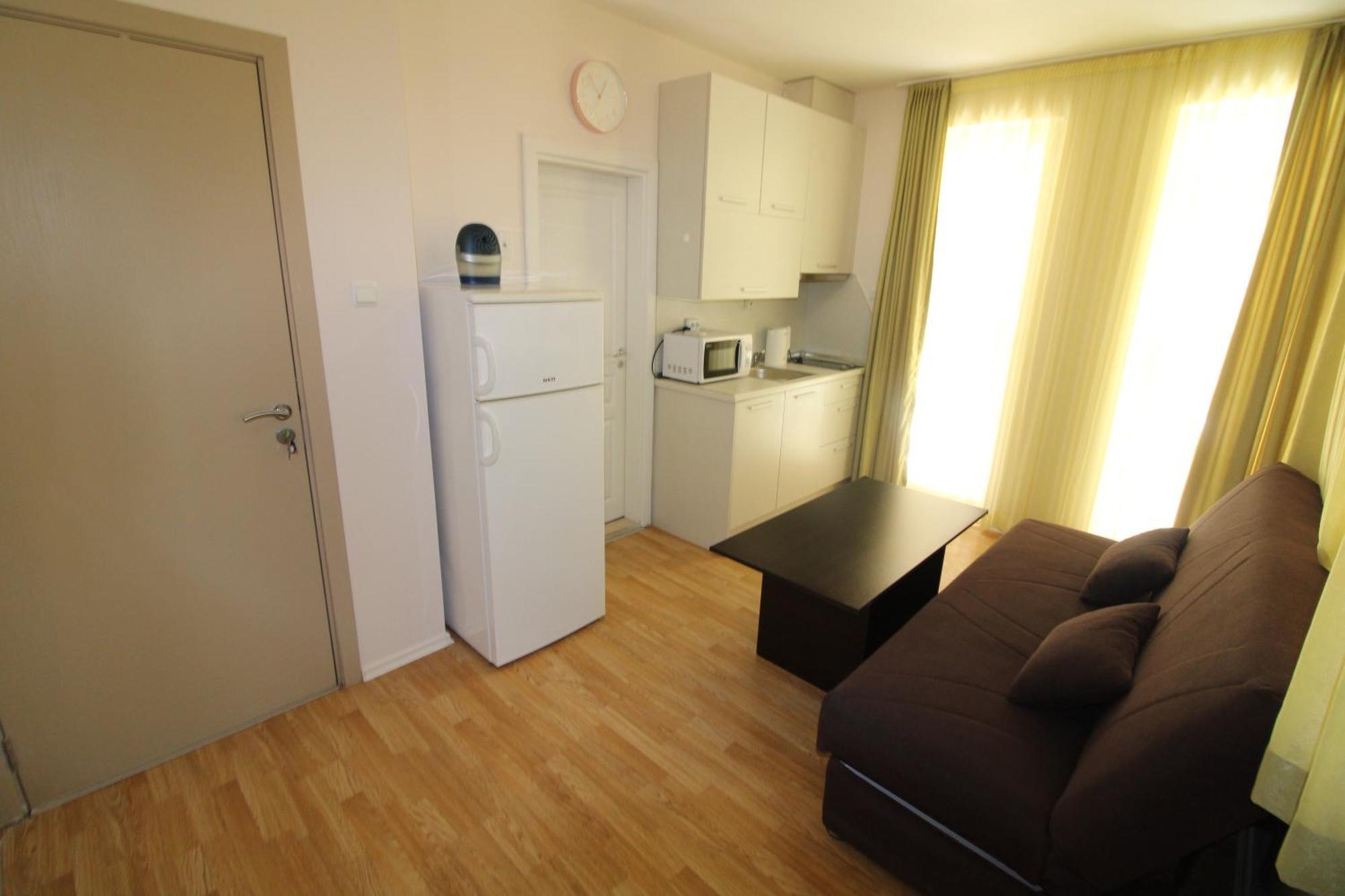 Menada Romance Marine Apartments Słoneczny Brzeg Pokój zdjęcie