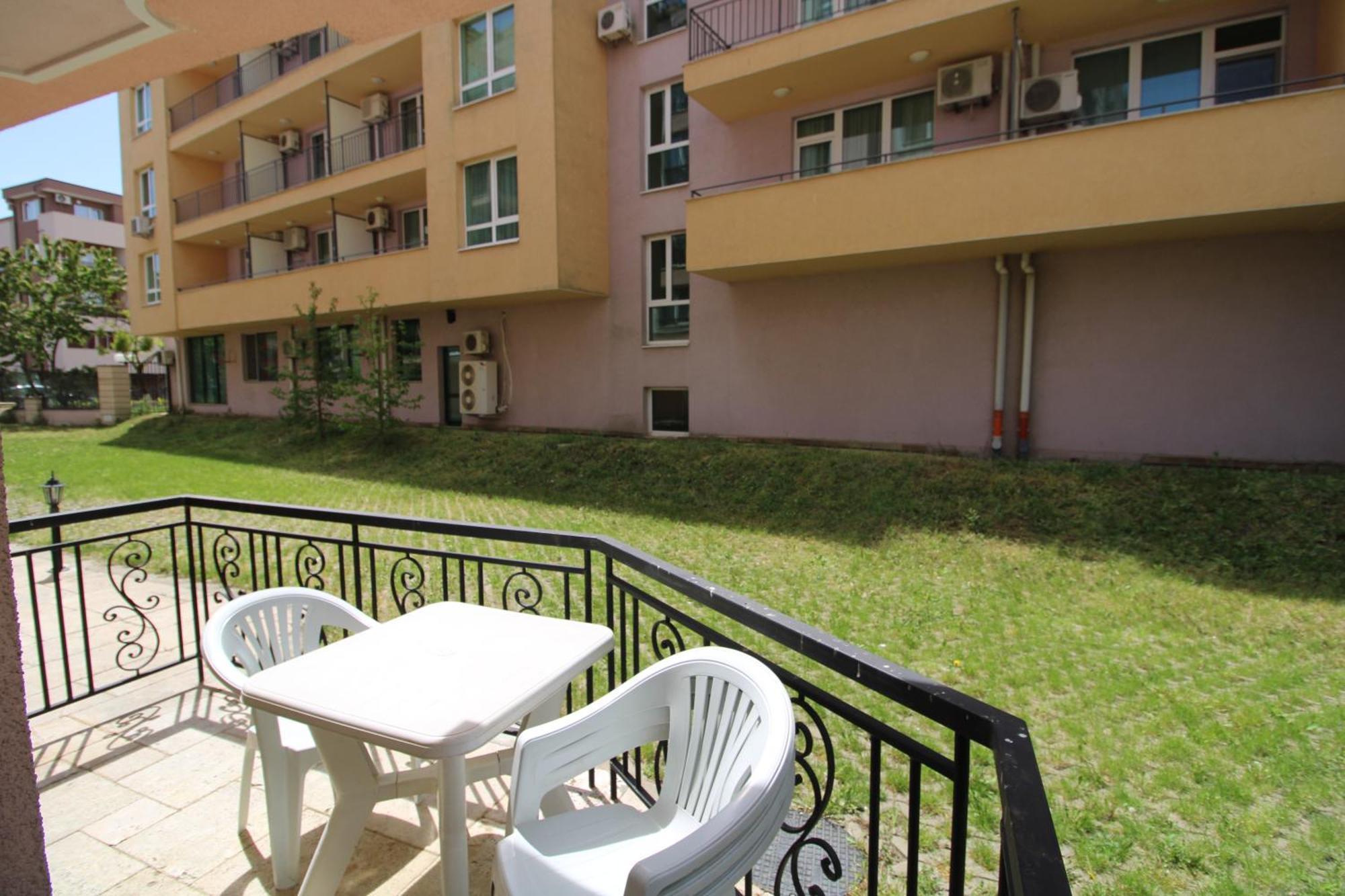 Menada Romance Marine Apartments Słoneczny Brzeg Pokój zdjęcie