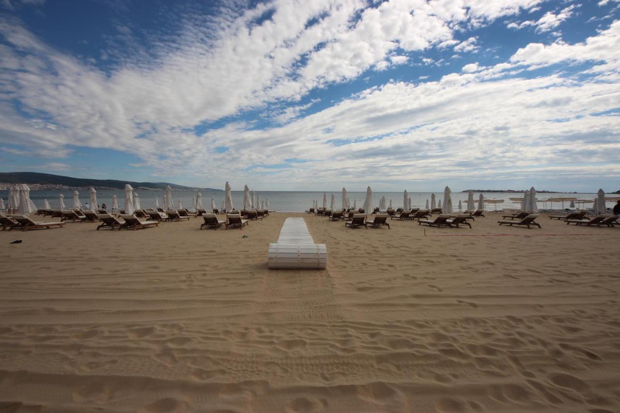 Menada Romance Marine Apartments Słoneczny Brzeg Zewnętrze zdjęcie