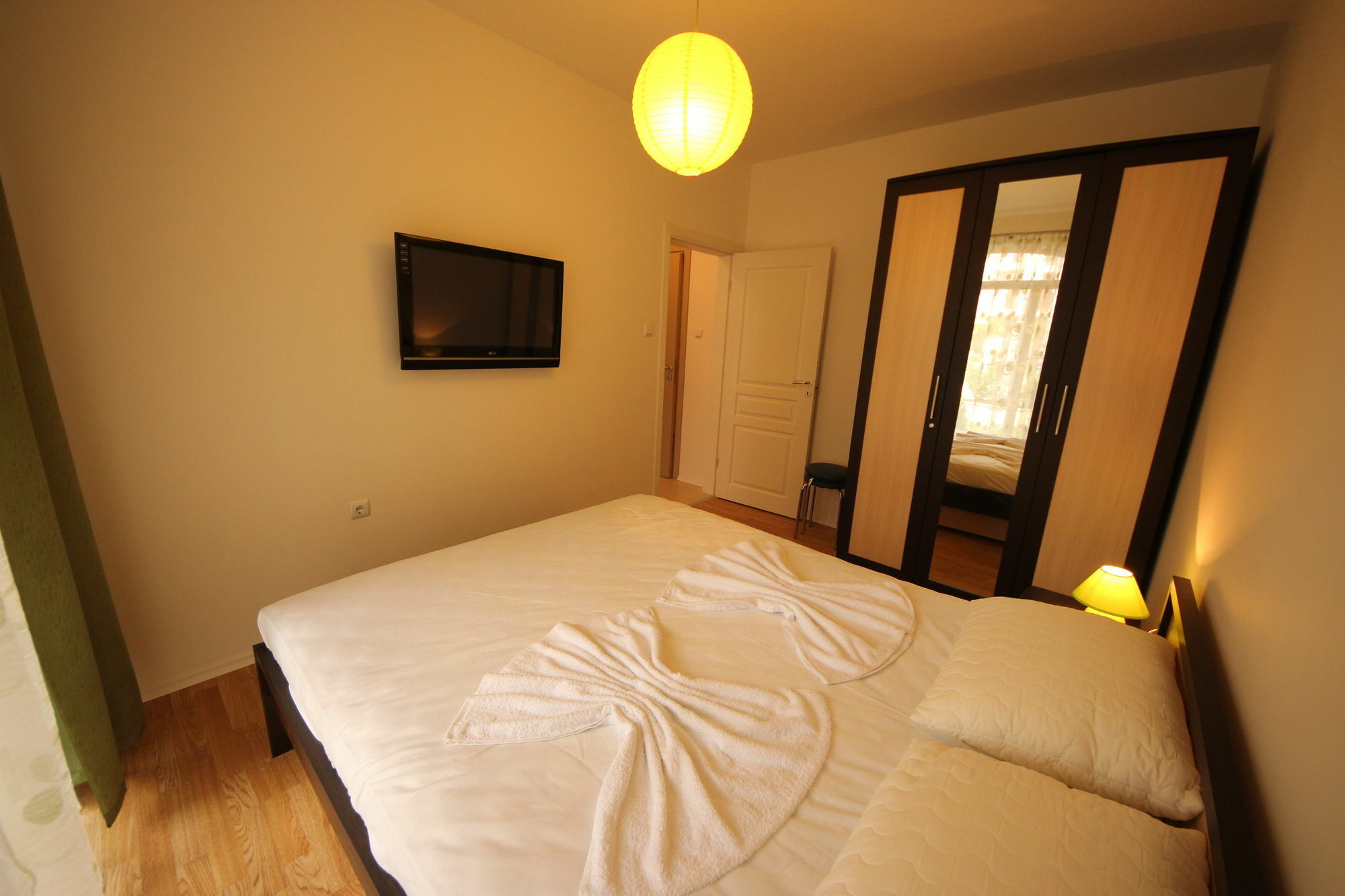 Menada Romance Marine Apartments Słoneczny Brzeg Zewnętrze zdjęcie