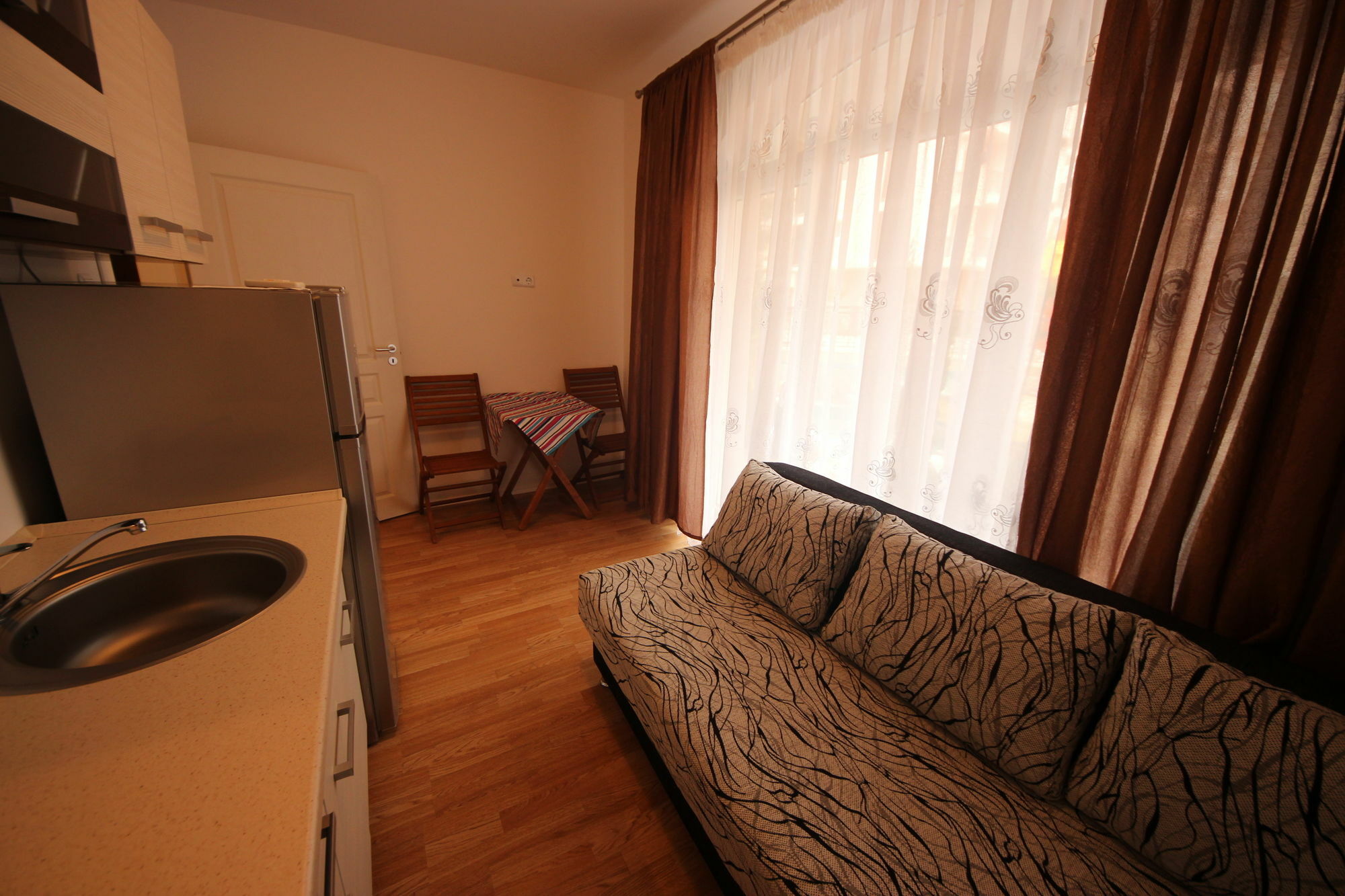 Menada Romance Marine Apartments Słoneczny Brzeg Zewnętrze zdjęcie