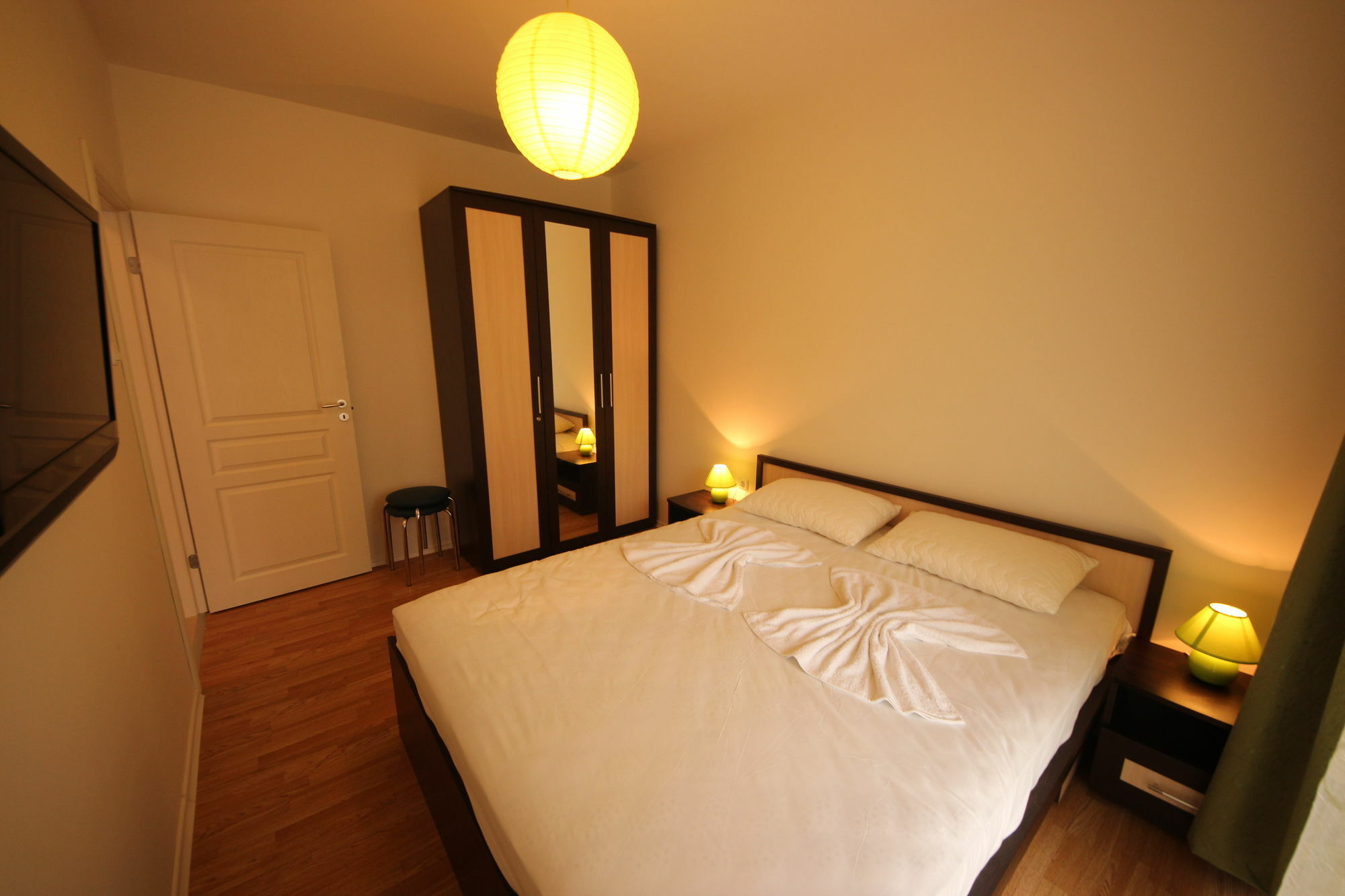 Menada Romance Marine Apartments Słoneczny Brzeg Zewnętrze zdjęcie