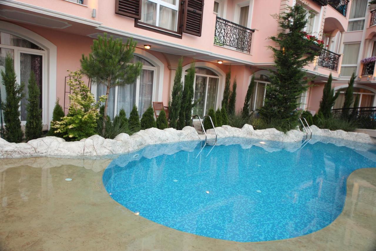 Menada Romance Marine Apartments Słoneczny Brzeg Pokój zdjęcie